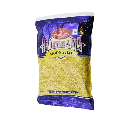 Haldirams Namkeen Moong Dal  